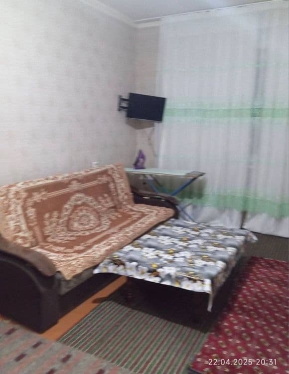 Аренда квартира Махтумкули Ашхабад парк Паркентский базар рядом евро — 2