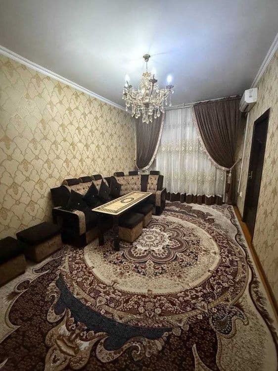 Мирободдан 3 хонали квартирани ижарага берамиз — 1