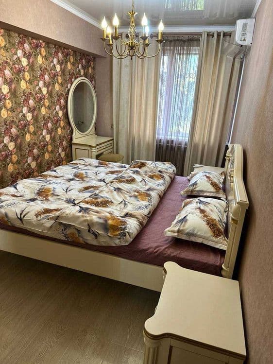 Миробод Рисовыйда 3-хонали квартирани ижарага берамиз. — 4