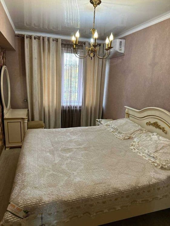 Миробод Рисовыйда 3-хонали квартирани ижарага берамиз. — 5