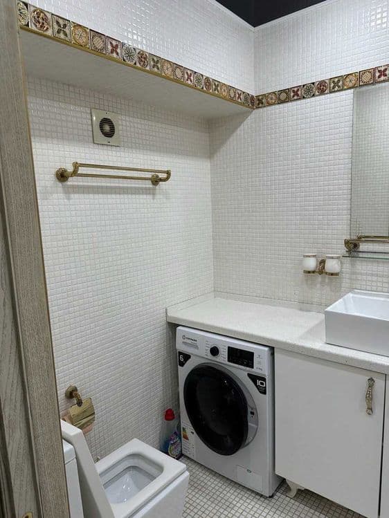 Миробод Рисовыйда 3-хонали квартирани ижарага берамиз. — 6