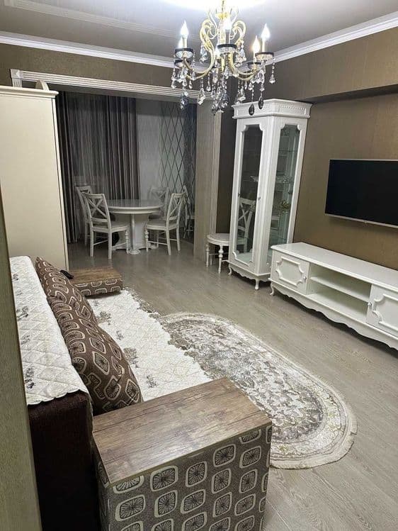 Миробод Рисовыйда 3-хонали квартирани ижарага берамиз. — 8