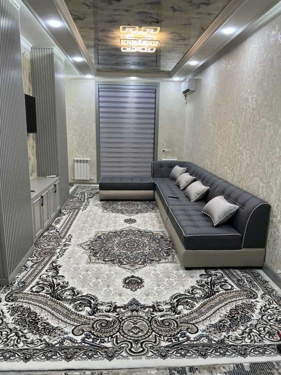 Мирободдан 3 хонали квартира ижарага берамиз — 1