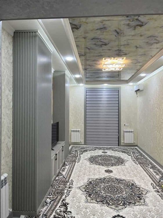 Мирободдан 3 хонали квартира ижарага берамиз — 4