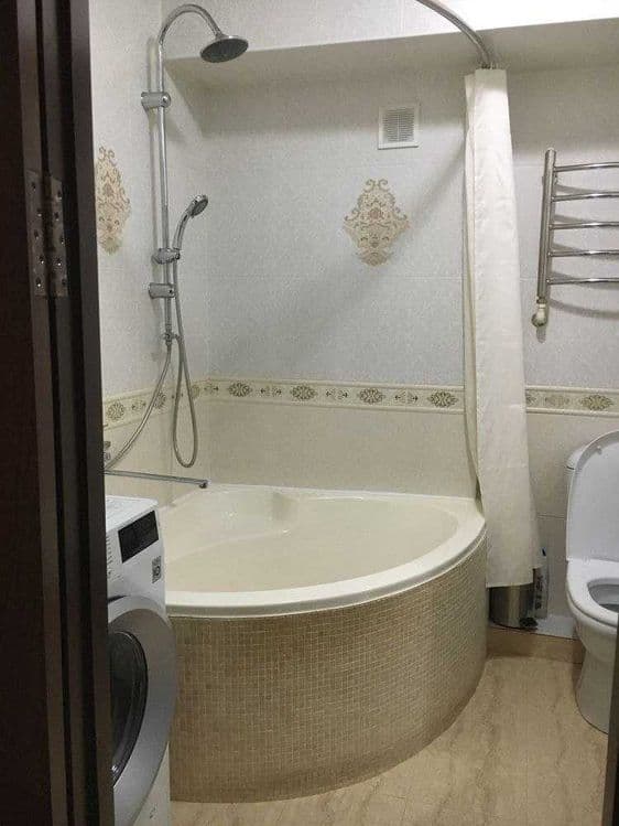 Миробод рисовыйда  2 хоналик квартира  ижарага берилади — 6