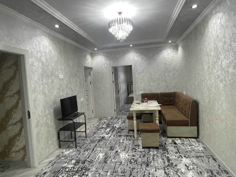 Миробод саракульская 2 хонали квартира ижарага берилади. СРОЧНО — 1