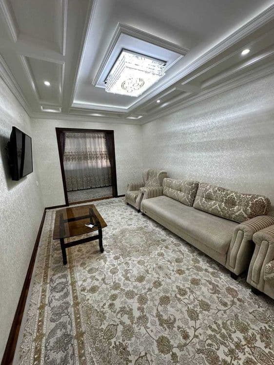 Миробод Рисовыйда 3 хонали квартира ижарага берамиз. СРОЧНО — 3