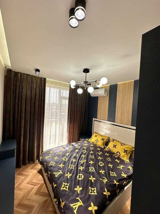Миробод массивда 2 хонали квартира ижарага берамиз СРОЧНО. НОВОСТРОЙКА — 1