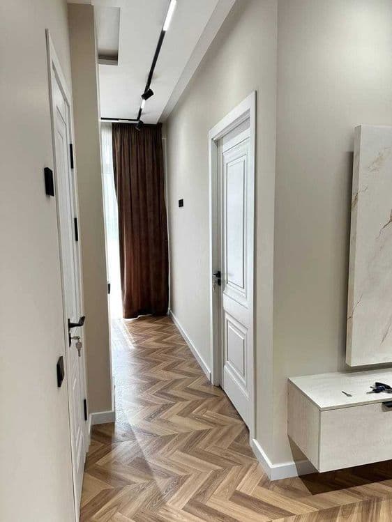 Миробод массивда 2 хонали квартира ижарага берамиз СРОЧНО. НОВОСТРОЙКА — 4