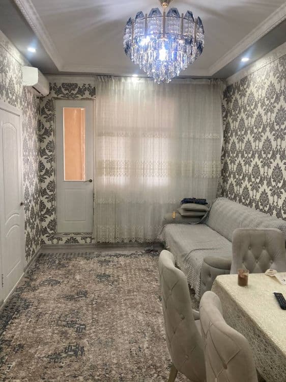 Yashnobad Aviasozlar 2 hona — 2