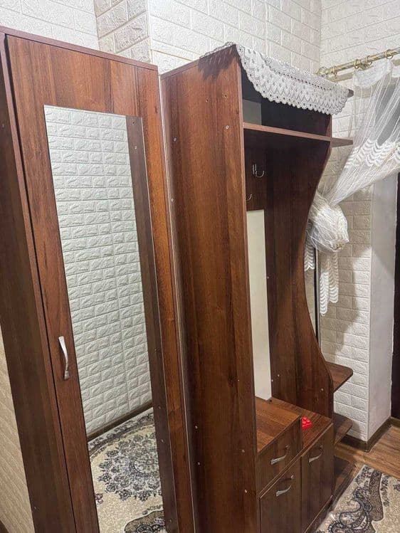 2 xona Medgorodok oilaga beriladi. — 3