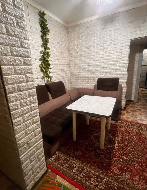 Аренда квартира Юнусабад 19 квартал Корзинка евро ремонт Yunusobod 19 — 6