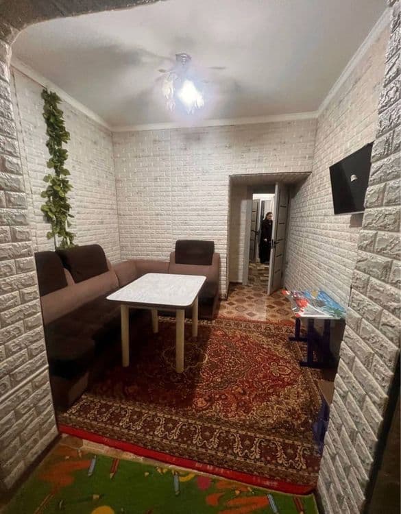 Аренда квартира Юнусабад 19 квартал Корзинка евро ремонт Yunusobod 19 — 7