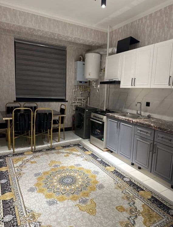Arenda kvartira Yashnabod Olmos metro 600 Metir — 3