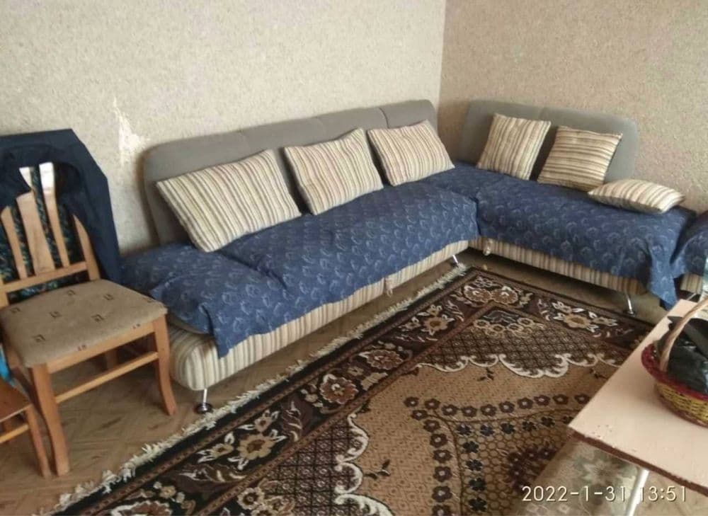 Аренда квартиры Боткина Ашхабад парк Махтумкули евро ремонт 450 у.е — 2