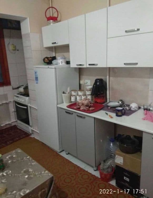 Аренда квартиры Боткина Ашхабад парк Махтумкули евро ремонт 450 у.е — 3