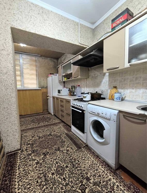 Аренда квартира Мирзо Улугбекский рн Эко Буз -2 метро Максим Горький — 7