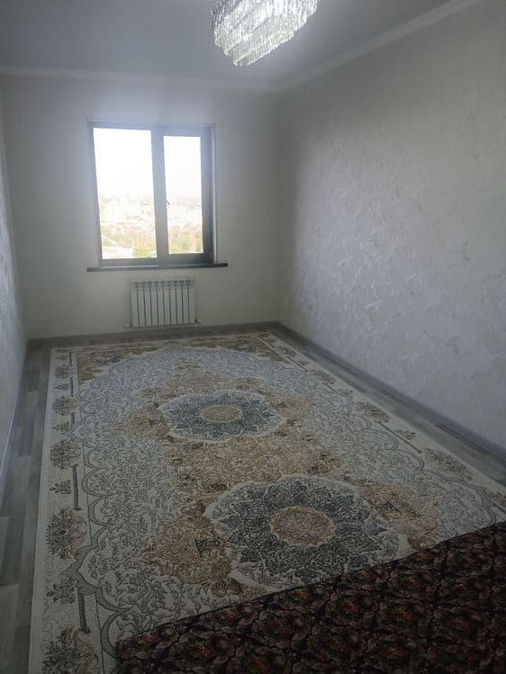 Yangi remontdan chiqqan hechkim yashamagan uy  gilamlari pardalari bor — 3