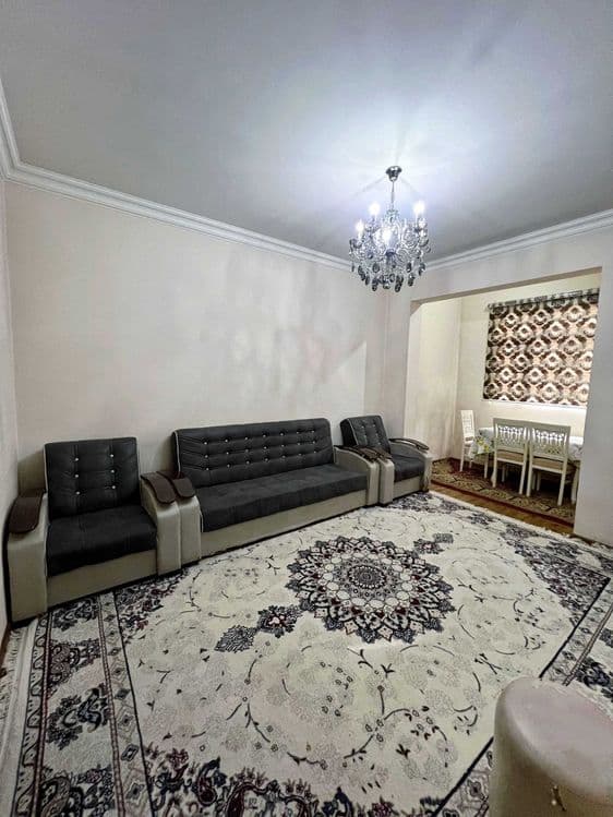 Юнусабад 15кв метро туркистан 2ком 60кв евро ремонт новостройка — 2