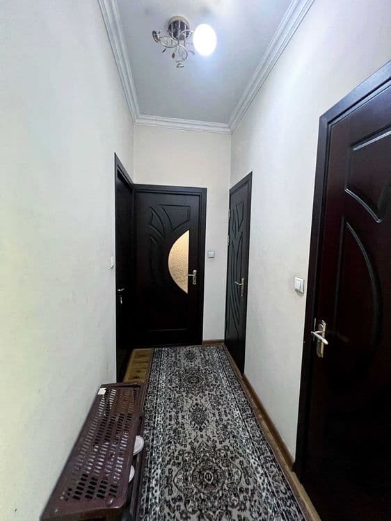 Юнусабад 15кв метро туркистан 2ком 60кв евро ремонт новостройка — 4
