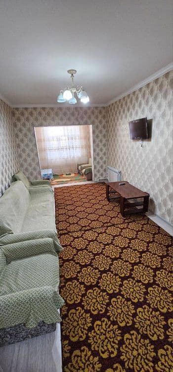 Аренда квартира Ахмад Югнакий ТТЗ нижный базар Мирзо Улугбекский район — 1