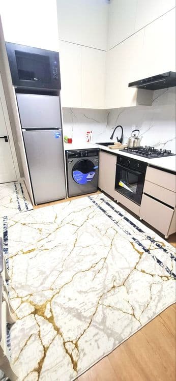 Òrikzor residencedan 2 xona 3 xona qilingan kvartira erendaga beriladi — 4