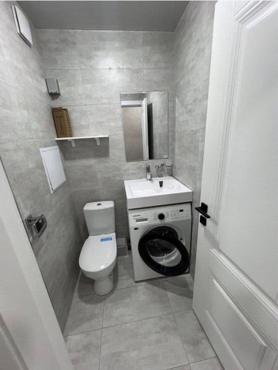 Аренда квартира Карасу 2 208 школа базарчик Qorasuv 2 bozorcha oldida — 6