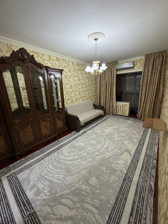 3 комн Сергели 4  1 эт 500& всё есть — 4