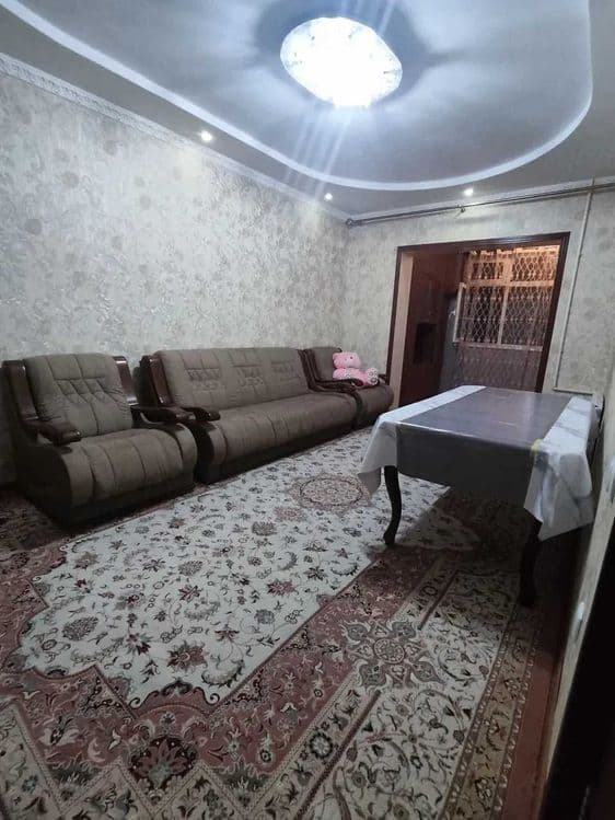 Миробод туманида, Электроаппарат яқинида хонадон ижарага берилади — 1