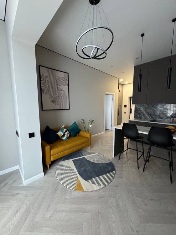 Сдам  уютную 2х ком кв-ру ЖК Caravan Avenue Максим Горький БИЙ Р7 — 4