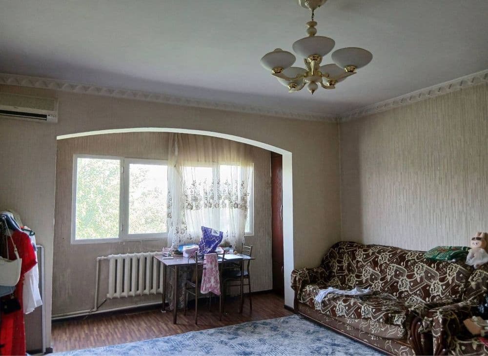 Аренда квартира Юнусабад 4 квартал Универсам Мост Юнусабадский район — 1