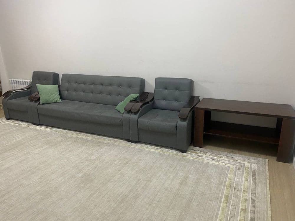 ЖК "Олмазор сити" 2хона 600$ — 3