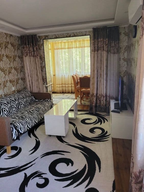 Аренда квартира центр города Ц-1 бибигон Markaz 5 evro remont for rent — 1