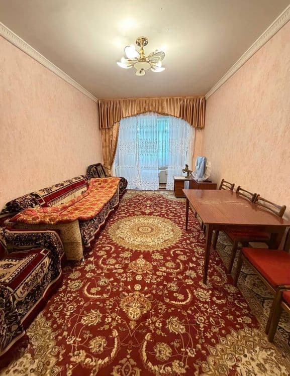 Аренда квартирв юнусабадский район 19 квартал Понцеанат евро ремонт — 1