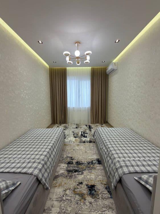 Arenda Kvartira Urikzor Residence 2 Xona — 4