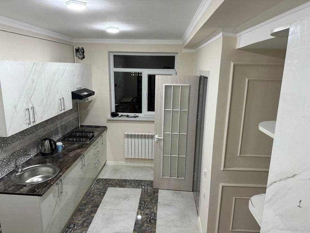Аренда квартира ц5,  2 комнат,только иностранцам — 2
