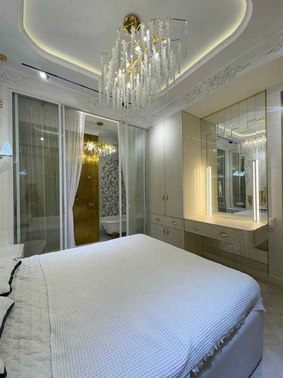 ЖК O'zbegim 2/5/10 70м² Piramit Tower Airaport Uzbekistan АЭРОПОРТ — 2
