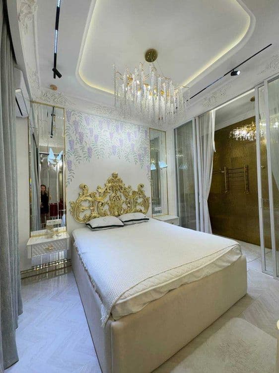 ЖК O'zbegim 2/5/10 70м² Piramit Tower Airaport Uzbekistan АЭРОПОРТ — 3