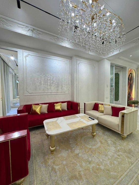 ЖК O'zbegim 2/5/10 70м² Piramit Tower Airaport Uzbekistan АЭРОПОРТ — 4