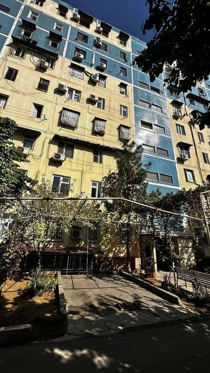 Тинчлек Метро 4/4/9 Гунча Узок Муддатга Берилади Йулни Юзида Дом — 1