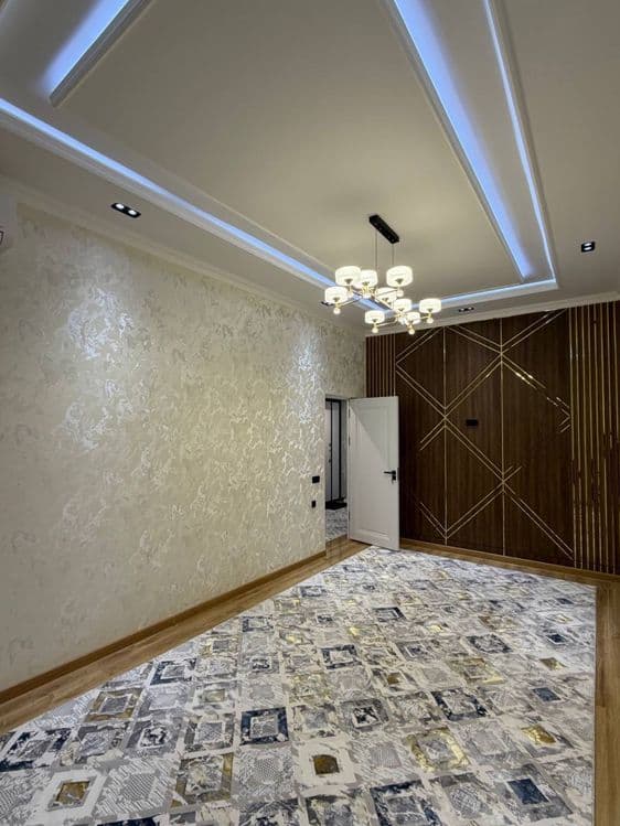 Sayram aveneu 2 xonali yevro remont — 1