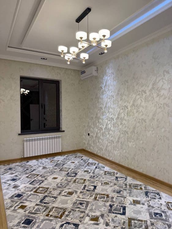 Sayram aveneu 2 xonali yevro remont — 2