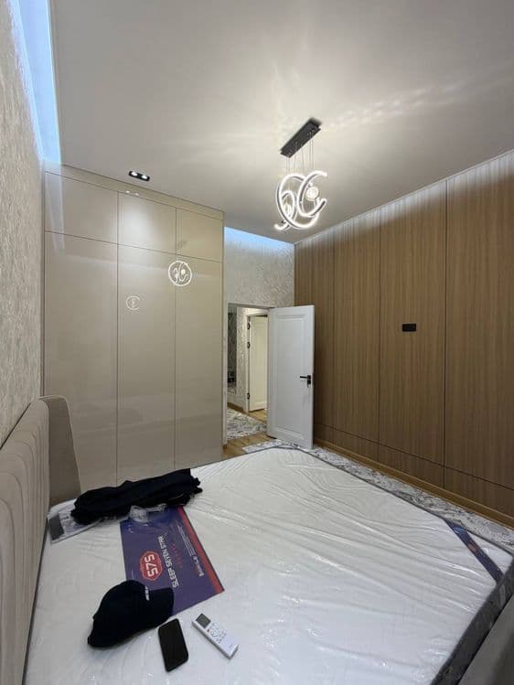 Sayram aveneu 2 xonali yevro remont — 3