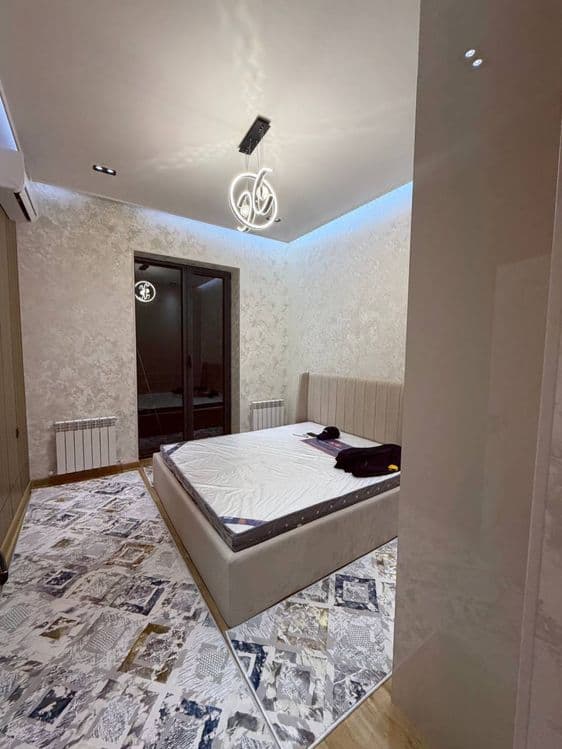 Sayram aveneu 2 xonali yevro remont — 4
