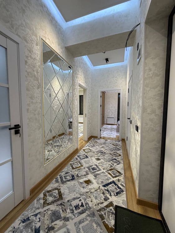 Sayram aveneu 2 xonali yevro remont — 5