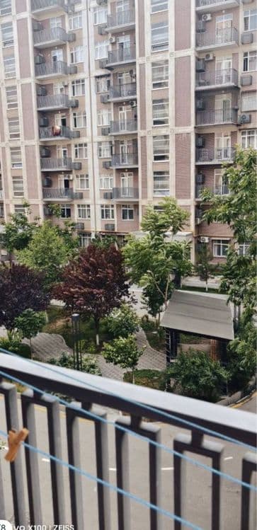 Аренда квартира Мирабадский район ЖК Ассалом Сохил евро ремонт — 1