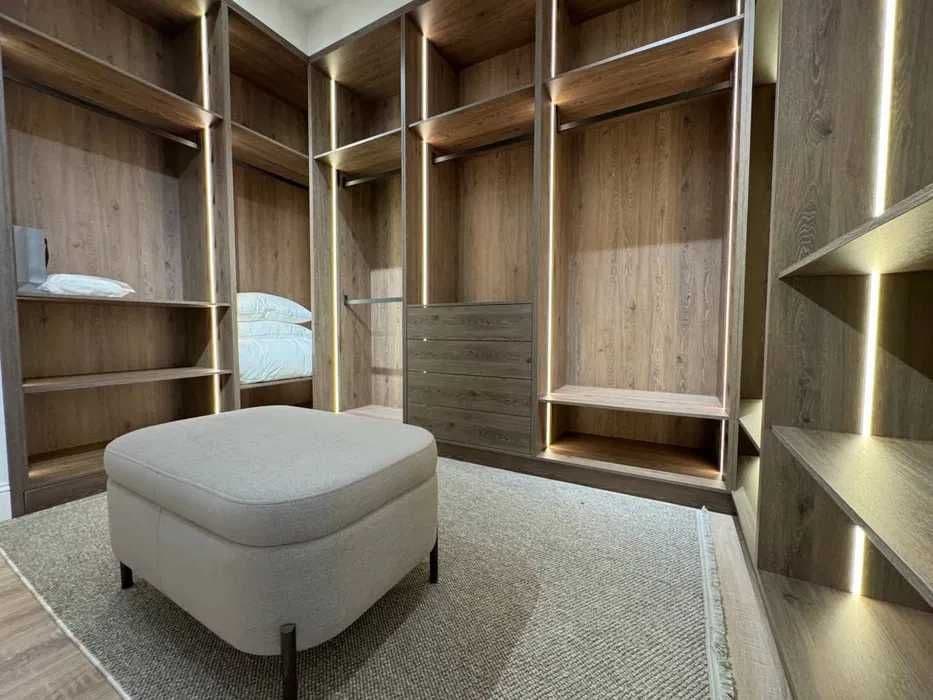 Уста Ширин ЖК Модерн Строй Евро 3/7/12 130м²+терраса Юнусабад Малика — 5