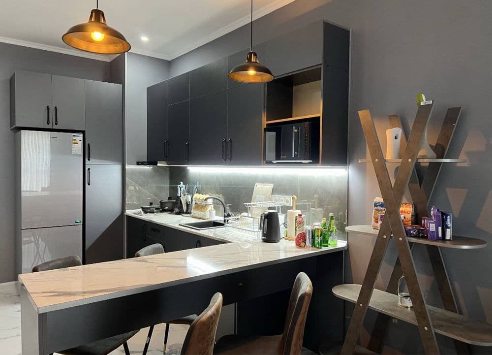2-комнатная квартира в ЖК Akay City | Мирзо-Улугбек | 65м2 — 1