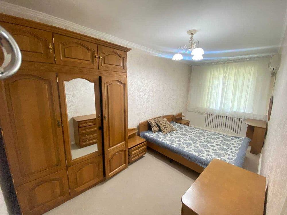 Сдам 3х комнатную, ул. Юнус Раджаби, метро Космонавты — 4