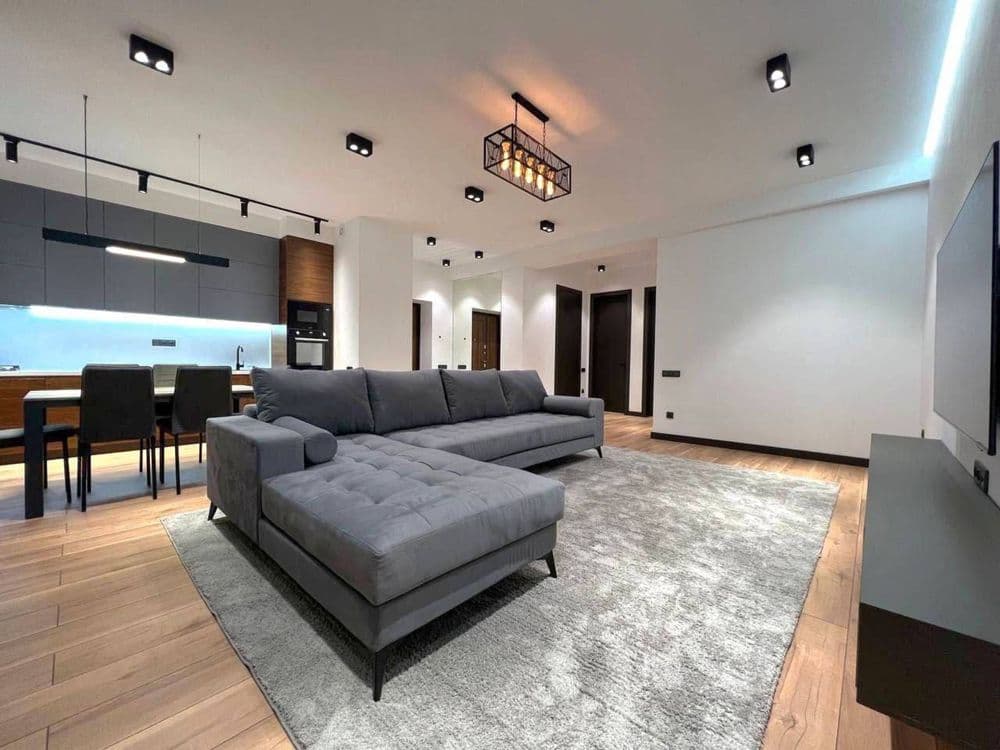 Сдаётся квартира в аренду!   "Golden House" Жк Парисьен — 1